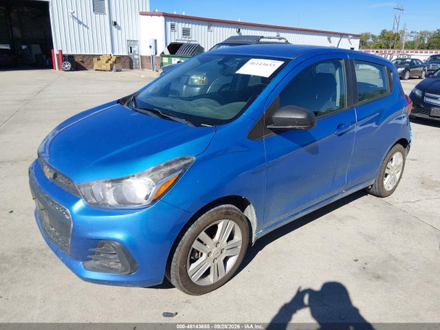Продажа на аукционе авто 2018 Chevrolet Spark Ls Cvt, vin: KL8CB6SA7JC425028, номер лота: 46143655