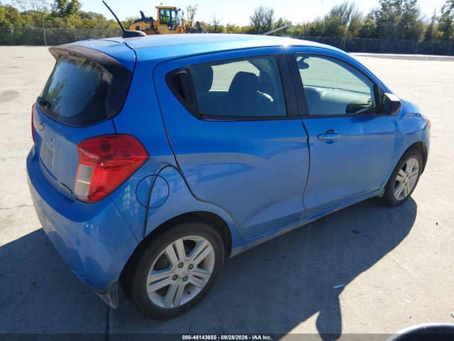 Продажа на аукционе авто 2018 Chevrolet Spark Ls Cvt, vin: KL8CB6SA7JC425028, номер лота: 46143655