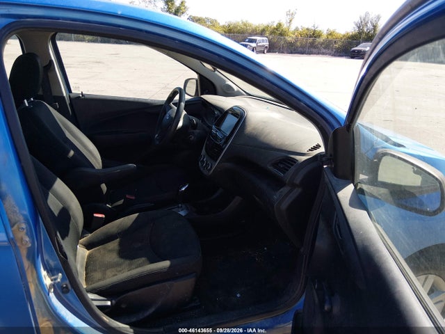Продажа на аукционе авто 2018 Chevrolet Spark Ls Cvt, vin: KL8CB6SA7JC425028, номер лота: 46143655
