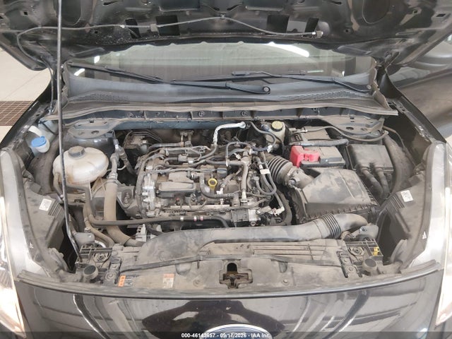2022 Ford Escape S მანქანა იყიდება აუქციონზე, vin: 1FMCU0F63NUB53044, აუქციონის ნომერი: 46143657