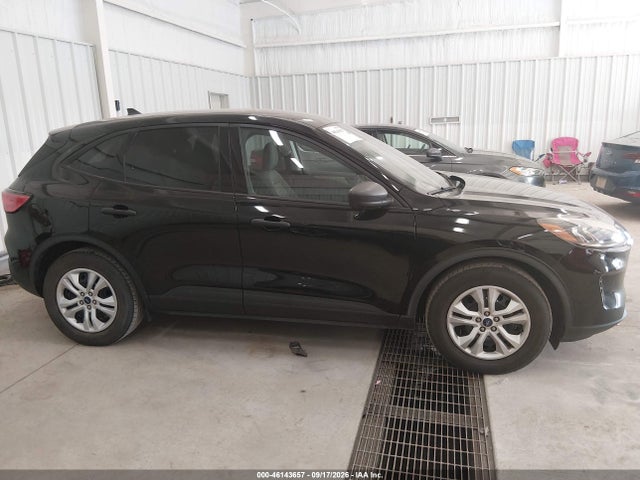 2022 Ford Escape S მანქანა იყიდება აუქციონზე, vin: 1FMCU0F63NUB53044, აუქციონის ნომერი: 46143657