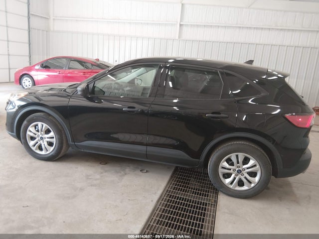 2022 Ford Escape S მანქანა იყიდება აუქციონზე, vin: 1FMCU0F63NUB53044, აუქციონის ნომერი: 46143657