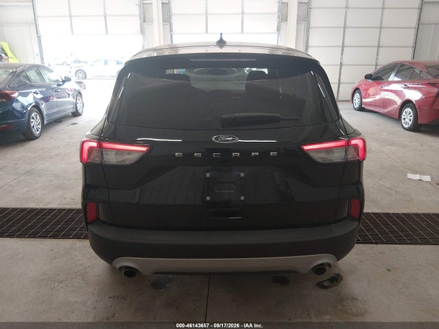2022 Ford Escape S მანქანა იყიდება აუქციონზე, vin: 1FMCU0F63NUB53044, აუქციონის ნომერი: 46143657