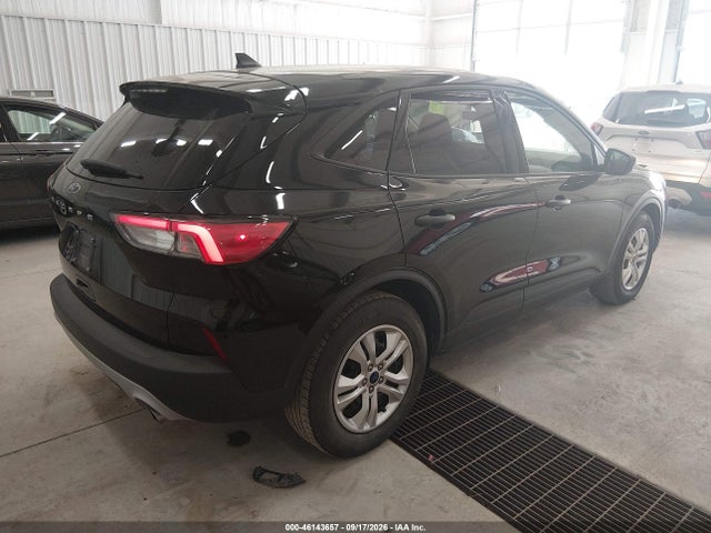 2022 Ford Escape S მანქანა იყიდება აუქციონზე, vin: 1FMCU0F63NUB53044, აუქციონის ნომერი: 46143657