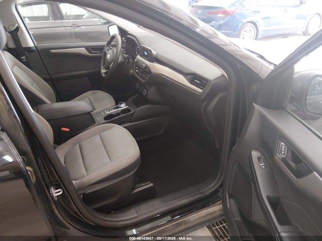 2022 Ford Escape S მანქანა იყიდება აუქციონზე, vin: 1FMCU0F63NUB53044, აუქციონის ნომერი: 46143657