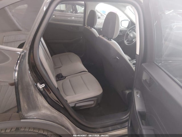 2022 Ford Escape S მანქანა იყიდება აუქციონზე, vin: 1FMCU0F63NUB53044, აუქციონის ნომერი: 46143657