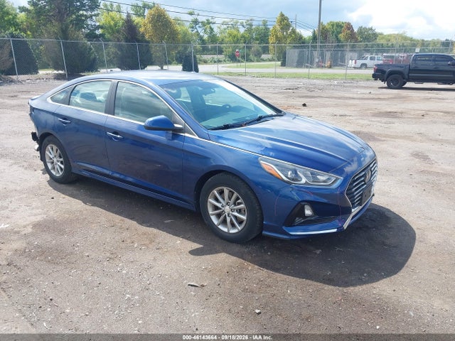 Продаж на аукціоні авто 2019 Hyundai Sonata Se, vin: 5NPE24AF6KH763530, номер лоту: 46143664