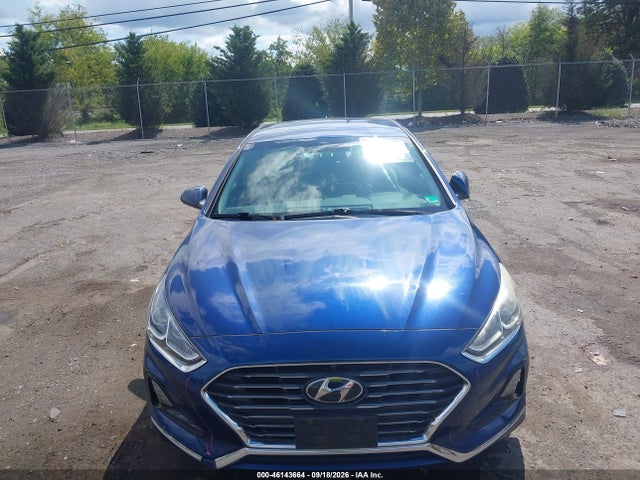 Продаж на аукціоні авто 2019 Hyundai Sonata Se, vin: 5NPE24AF6KH763530, номер лоту: 46143664