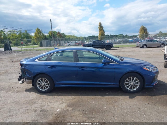 Продаж на аукціоні авто 2019 Hyundai Sonata Se, vin: 5NPE24AF6KH763530, номер лоту: 46143664
