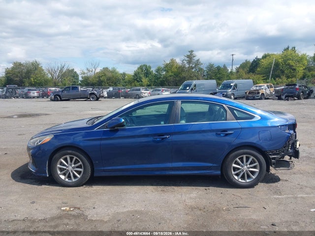 Продаж на аукціоні авто 2019 Hyundai Sonata Se, vin: 5NPE24AF6KH763530, номер лоту: 46143664
