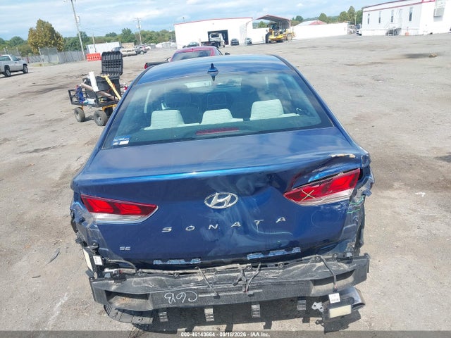 Продаж на аукціоні авто 2019 Hyundai Sonata Se, vin: 5NPE24AF6KH763530, номер лоту: 46143664