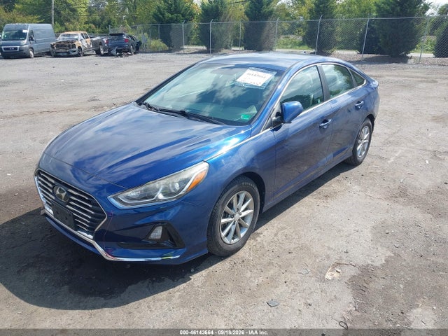 Продаж на аукціоні авто 2019 Hyundai Sonata Se, vin: 5NPE24AF6KH763530, номер лоту: 46143664