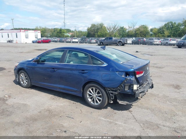 Продаж на аукціоні авто 2019 Hyundai Sonata Se, vin: 5NPE24AF6KH763530, номер лоту: 46143664