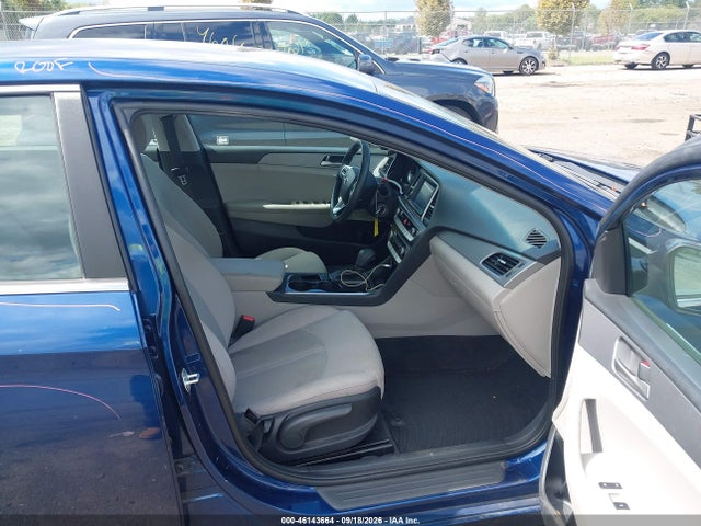 Продаж на аукціоні авто 2019 Hyundai Sonata Se, vin: 5NPE24AF6KH763530, номер лоту: 46143664