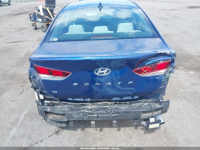 Продаж на аукціоні авто 2019 Hyundai Sonata Se, vin: 5NPE24AF6KH763530, номер лоту: 46143664