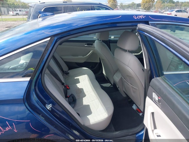 Продаж на аукціоні авто 2019 Hyundai Sonata Se, vin: 5NPE24AF6KH763530, номер лоту: 46143664