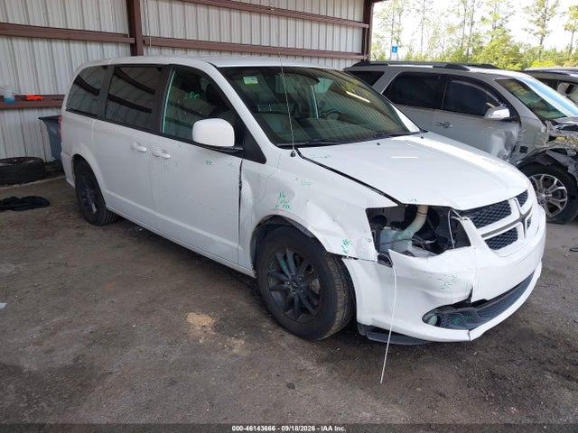 Aukcja sprzedaży 2019 Dodge Grand Caravan Gt, vin: 2C4RDGEG8KR764553, numer aukcji: 46143666