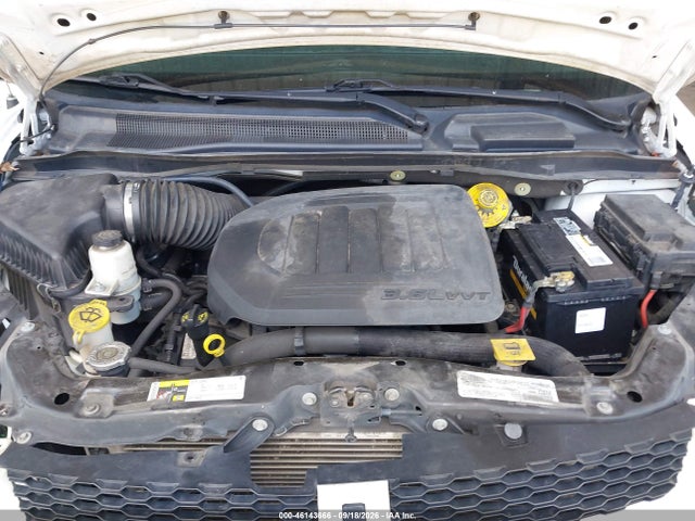 2019 Dodge Grand Caravan Gt მანქანა იყიდება აუქციონზე, vin: 2C4RDGEG8KR764553, აუქციონის ნომერი: 46143666