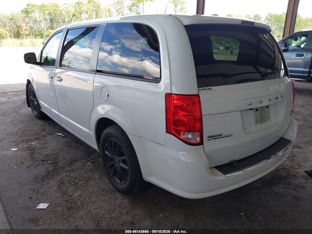 2019 Dodge Grand Caravan Gt მანქანა იყიდება აუქციონზე, vin: 2C4RDGEG8KR764553, აუქციონის ნომერი: 46143666
