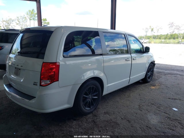 2019 Dodge Grand Caravan Gt მანქანა იყიდება აუქციონზე, vin: 2C4RDGEG8KR764553, აუქციონის ნომერი: 46143666