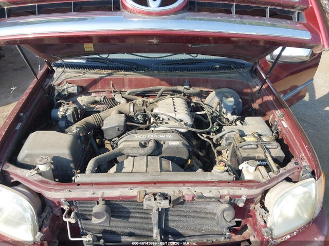Aukcja sprzedaży 2003 Toyota Tundra Sr5, vin: 5TBRN34133S380605, numer aukcji: 46143669