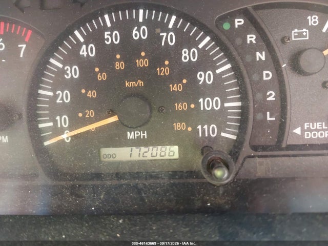Aukcja sprzedaży 2003 Toyota Tundra Sr5, vin: 5TBRN34133S380605, numer aukcji: 46143669