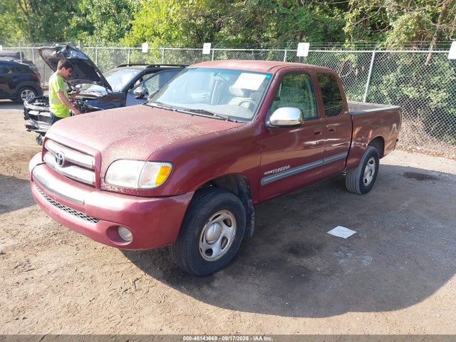 Aukcja sprzedaży 2003 Toyota Tundra Sr5, vin: 5TBRN34133S380605, numer aukcji: 46143669