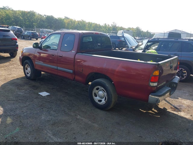 Aukcja sprzedaży 2003 Toyota Tundra Sr5, vin: 5TBRN34133S380605, numer aukcji: 46143669