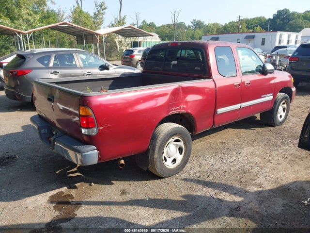 Aukcja sprzedaży 2003 Toyota Tundra Sr5, vin: 5TBRN34133S380605, numer aukcji: 46143669