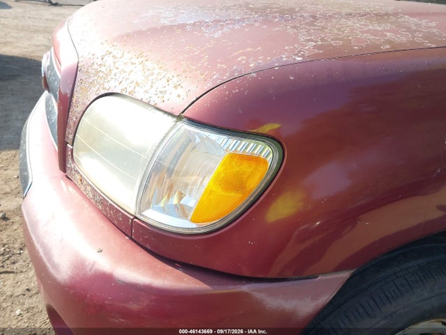 Aukcja sprzedaży 2003 Toyota Tundra Sr5, vin: 5TBRN34133S380605, numer aukcji: 46143669