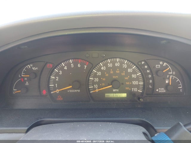 Aukcja sprzedaży 2003 Toyota Tundra Sr5, vin: 5TBRN34133S380605, numer aukcji: 46143669