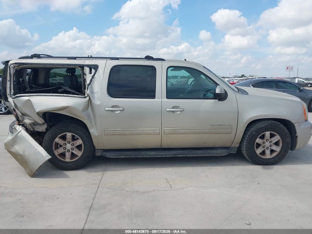2014 Gmc Yukon Xl 1500 Slt მანქანა იყიდება აუქციონზე, vin: 1GKS1KE01ER117863, აუქციონის ნომერი: 46143670