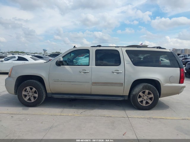 2014 Gmc Yukon Xl 1500 Slt მანქანა იყიდება აუქციონზე, vin: 1GKS1KE01ER117863, აუქციონის ნომერი: 46143670