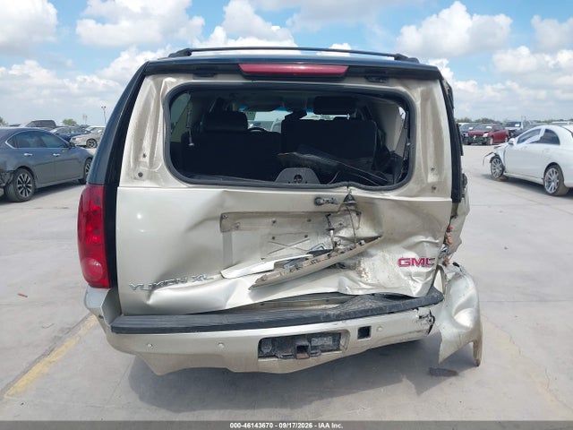 2014 Gmc Yukon Xl 1500 Slt მანქანა იყიდება აუქციონზე, vin: 1GKS1KE01ER117863, აუქციონის ნომერი: 46143670