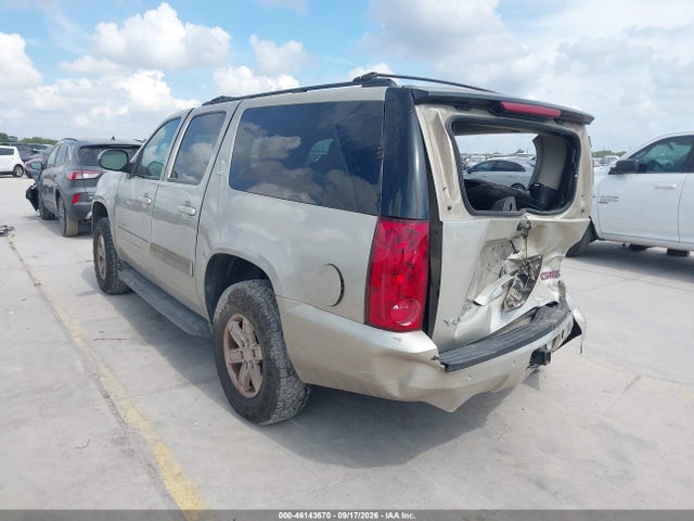 2014 Gmc Yukon Xl 1500 Slt მანქანა იყიდება აუქციონზე, vin: 1GKS1KE01ER117863, აუქციონის ნომერი: 46143670