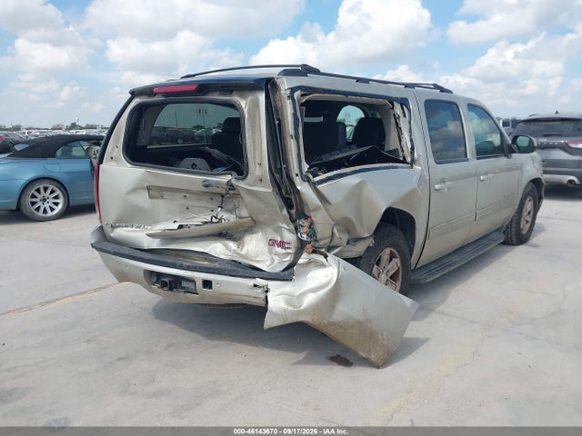 2014 Gmc Yukon Xl 1500 Slt მანქანა იყიდება აუქციონზე, vin: 1GKS1KE01ER117863, აუქციონის ნომერი: 46143670