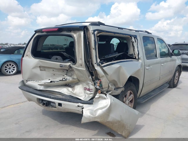 2014 Gmc Yukon Xl 1500 Slt მანქანა იყიდება აუქციონზე, vin: 1GKS1KE01ER117863, აუქციონის ნომერი: 46143670