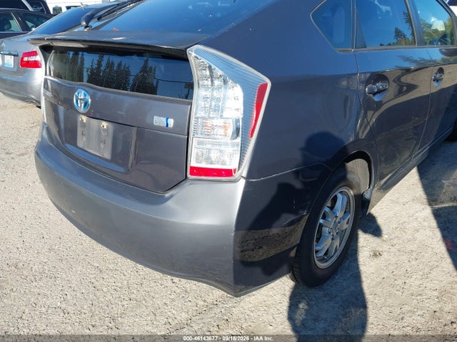 Aukcja sprzedaży 2011 Toyota Prius Three, vin: JTDKN3DUXB1409094, numer aukcji: 46143677