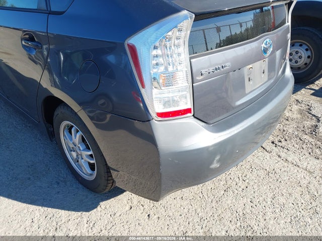 Aukcja sprzedaży 2011 Toyota Prius Three, vin: JTDKN3DUXB1409094, numer aukcji: 46143677