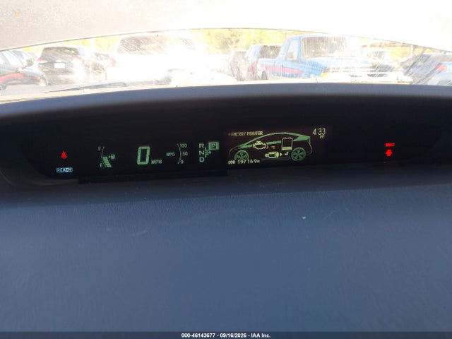 Aukcja sprzedaży 2011 Toyota Prius Three, vin: JTDKN3DUXB1409094, numer aukcji: 46143677