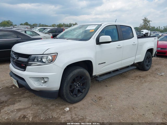 Aukcja sprzedaży 2019 Chevrolet Colorado Z71, vin: 1GCGTDEN4K1114923, numer aukcji: 46143694