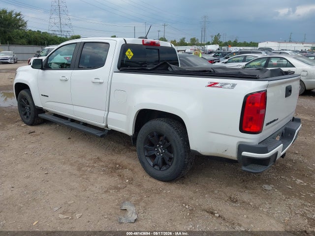 Aukcja sprzedaży 2019 Chevrolet Colorado Z71, vin: 1GCGTDEN4K1114923, numer aukcji: 46143694