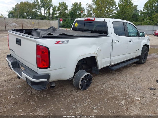 Aukcja sprzedaży 2019 Chevrolet Colorado Z71, vin: 1GCGTDEN4K1114923, numer aukcji: 46143694