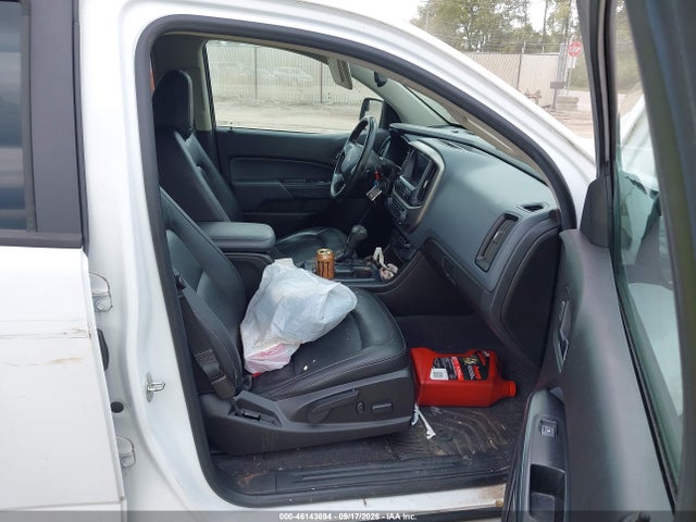 Aukcja sprzedaży 2019 Chevrolet Colorado Z71, vin: 1GCGTDEN4K1114923, numer aukcji: 46143694