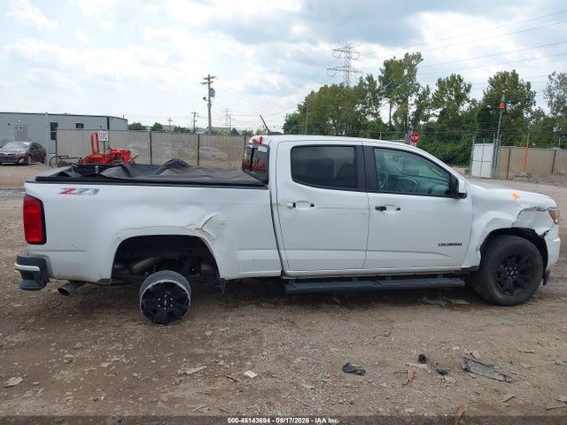 Aukcja sprzedaży 2019 Chevrolet Colorado Z71, vin: 1GCGTDEN4K1114923, numer aukcji: 46143694