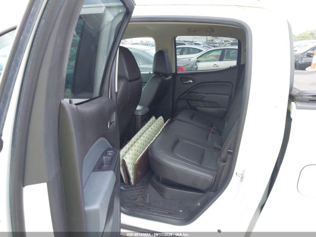 Aukcja sprzedaży 2019 Chevrolet Colorado Z71, vin: 1GCGTDEN4K1114923, numer aukcji: 46143694