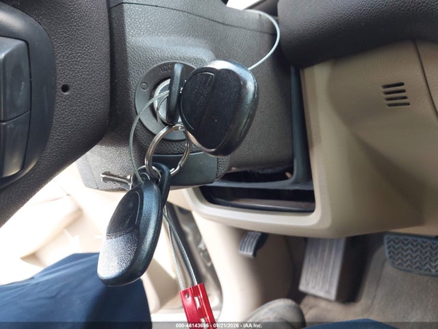 2010 Buick Enclave 1xl მანქანა იყიდება აუქციონზე, vin: 5GALRBED7AJ116383, აუქციონის ნომერი: 46143696