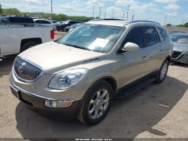 2010 Buick Enclave 1xl მანქანა იყიდება აუქციონზე, vin: 5GALRBED7AJ116383, აუქციონის ნომერი: 46143696