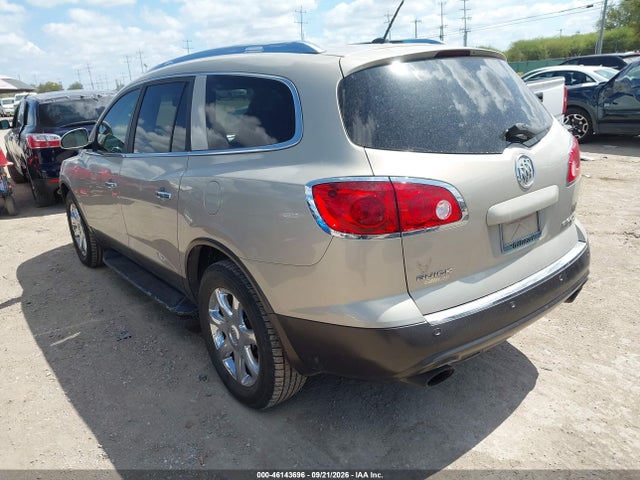 2010 Buick Enclave 1xl მანქანა იყიდება აუქციონზე, vin: 5GALRBED7AJ116383, აუქციონის ნომერი: 46143696