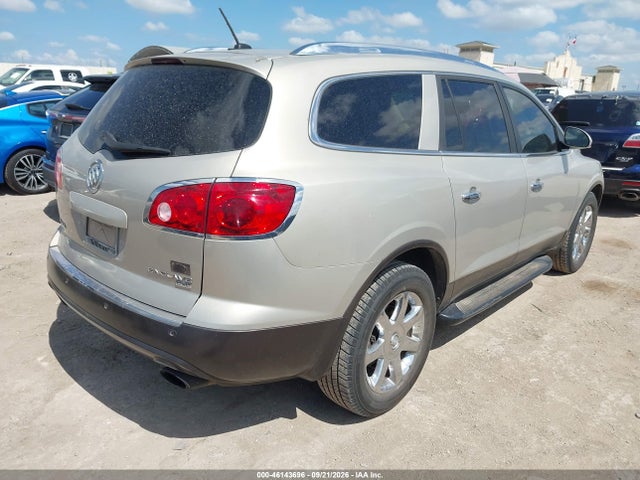 2010 Buick Enclave 1xl მანქანა იყიდება აუქციონზე, vin: 5GALRBED7AJ116383, აუქციონის ნომერი: 46143696
